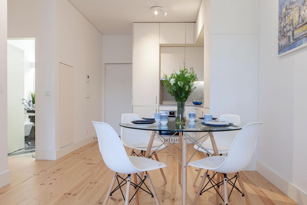 Santos Design Flat By Lovelystay Lisabona Exterior foto