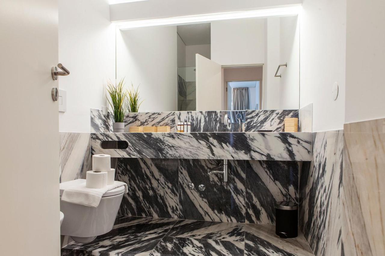 Santos Design Flat By Lovelystay Lisabona Exterior foto
