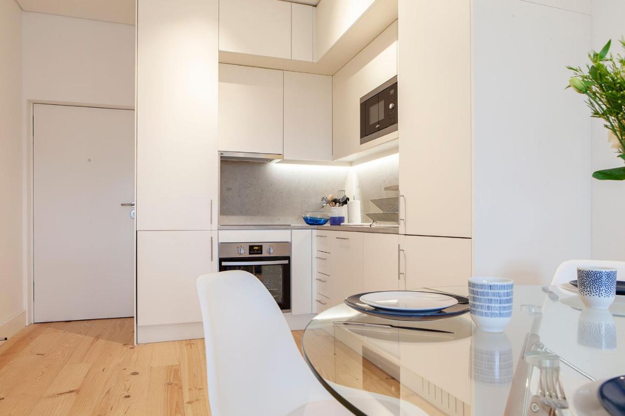 Santos Design Flat By Lovelystay Lisabona Exterior foto