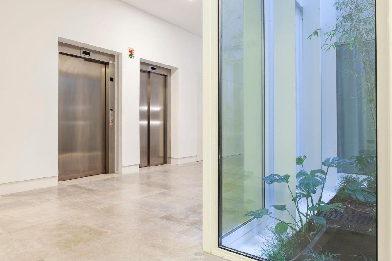 Santos Design Flat By Lovelystay Lisabona Exterior foto